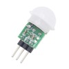 Hailege 3pcs AM312 Mini Pyroelectric PIR Human Sensor Module PIR