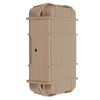 Estuche rígido impermeable, caja de herramientas para instrumentos de seguridad