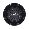 CAP-718B / Gear Alloy Carbon Black Bolt-On Center Cap