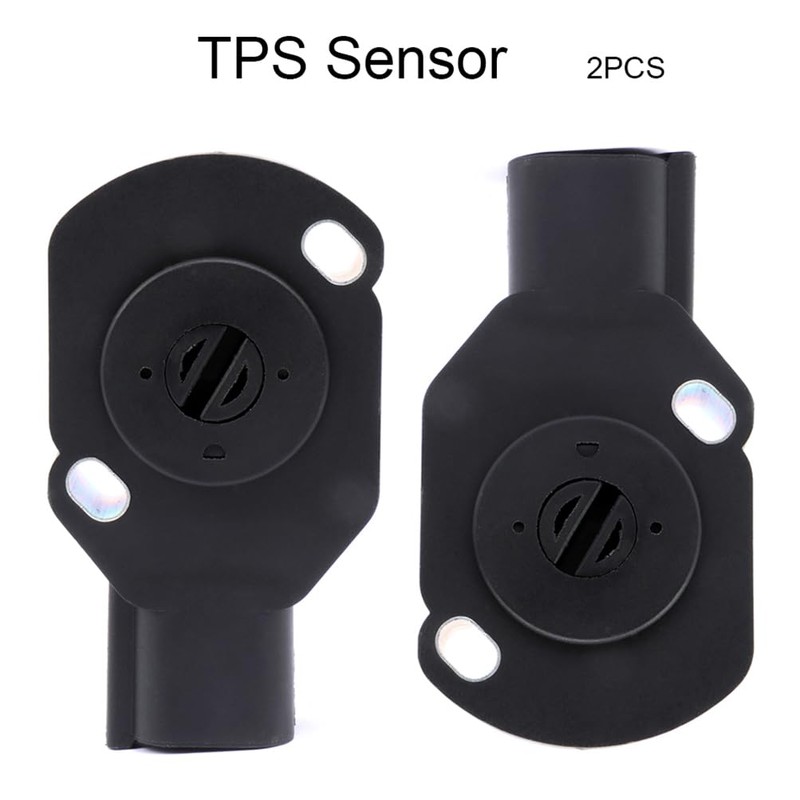 AINTIER Throttle Position Sensor Compatible for 1998-2007 for Dodge for