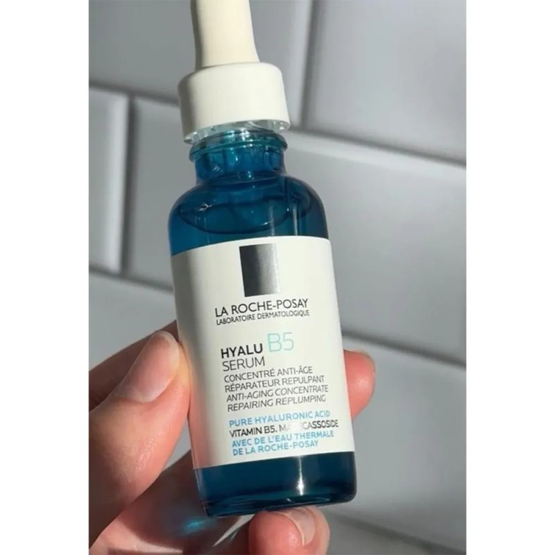 Kit Supreme Antiaging Hyalu B5 Serum Ácido Hialurónico 3pzas
