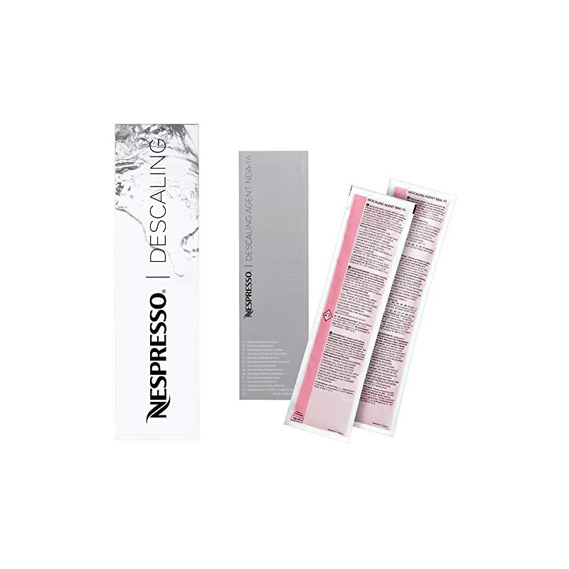Nespresso Descaling Kit - For Concept Range Machines