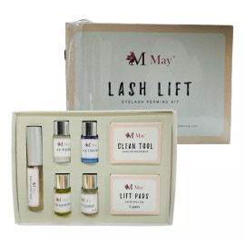 May Kit De Lash Lifting Rizado May Caducidad Mayor A 1 Año