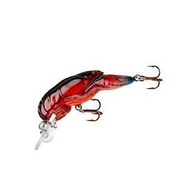 Rebel F77-65 Teeny Wee Craw, 1/10-Ounce, 1-1/2-Inch Nest Robber
