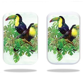 MightySkins Skin Compatible with HP Sprocket – Toucan Friends | Protective, Durable, and Unique Vinyl Decal wrap Cover | Easy to Apply, Remove, and Change Styles | Made in The USA