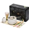 Haghito 8 PCS Matcha Whisk Set - Japanese Tea Ceremony