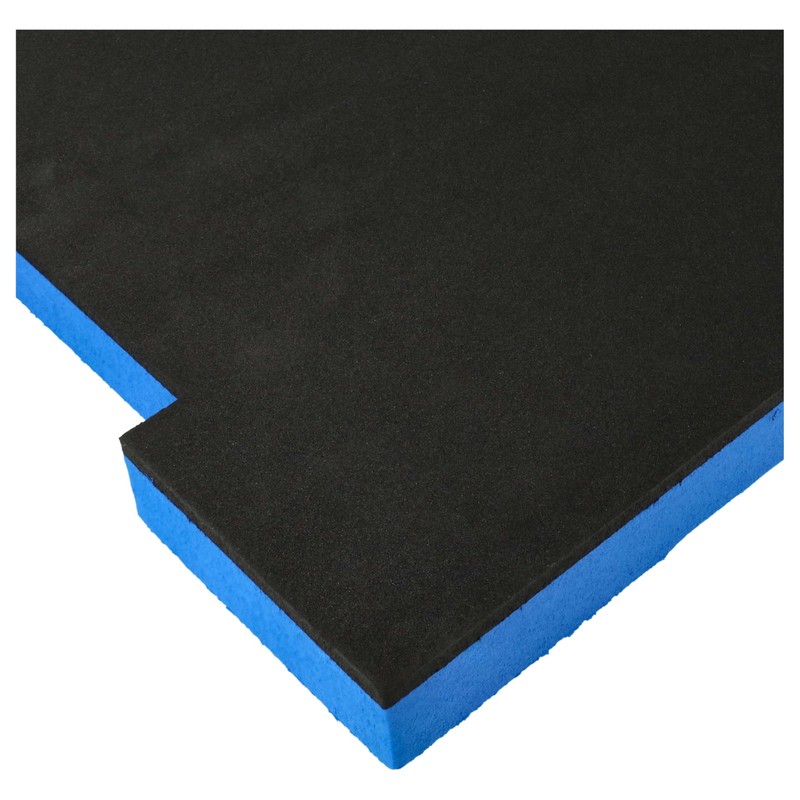 vhbw Foam Insert Compatible with Bosch Sortimo L-Boxx 4.0 LB4