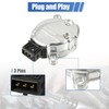 uxcell 2 Pcs Engine Camshaft Position Sensor for Volkswagen Passat