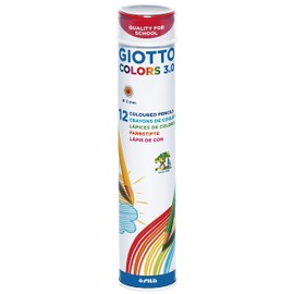 GIOTTO 2769 00 Farben 3 Colors 3.0, Mehrfarbig