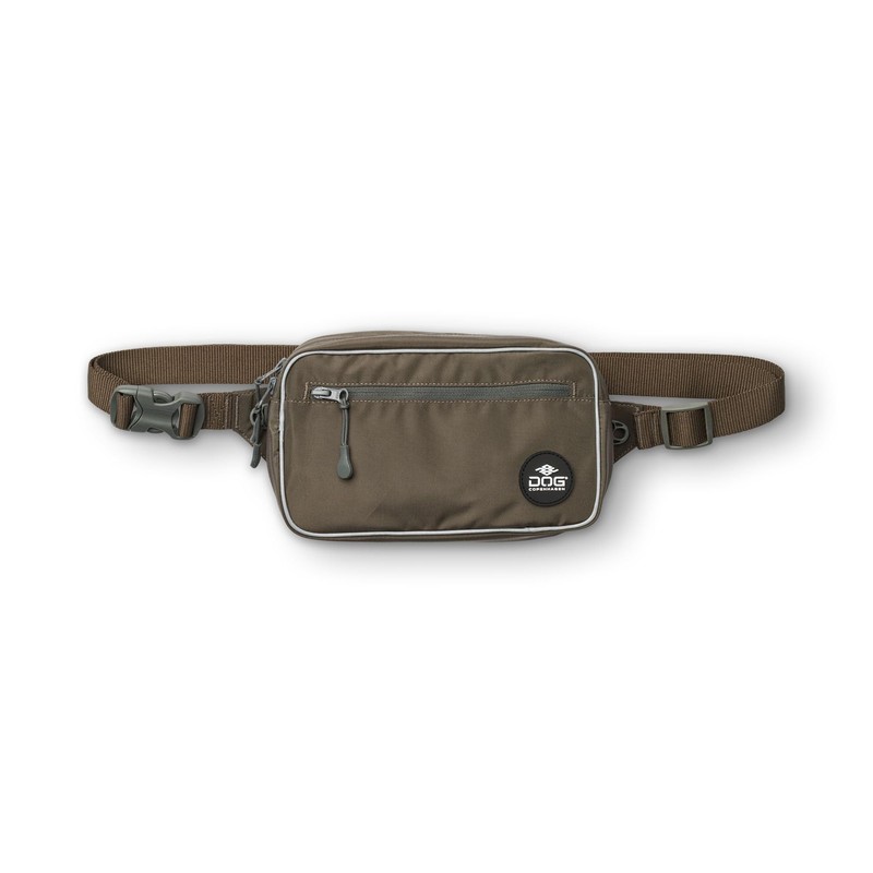 DOG Copenhagen Go Explore Belt Bag, Mocca, One Size