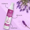 2Pack Agua De Lavanda Árbora Tónico Facial Piel Grasa Mixta