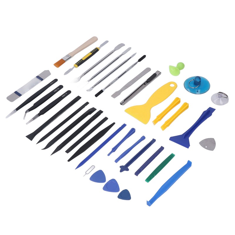 Electronic Repair Tools Opening Pry Cleaning Tool Kit for PCB