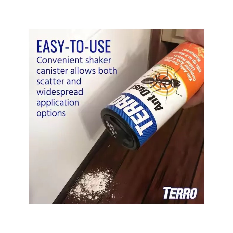 TERRO 1 lb. Ant Killer Dust - 2-Pack