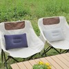 NHPY Pack of 2 Inflatable Cushions, 33 x 22 cm,