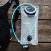 Trailflow-88EZ Hydration Bladder by Mazama Designs. Leakproof, Easy Clean and