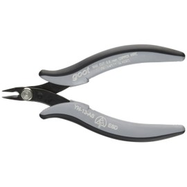 goot YN-13AS Precision Nipper, Made by Pijcom, Italy, Anti-Static