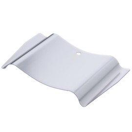 foto-kontor Door Latch Slider Pick 15 mm Door Latch Opening Tool Professional Stainless Steel Latch Slider Locksmith Door Latch Opener Latch Wire Door Opening Tool Lockpicking Card