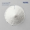 Nuvel Talco para Bebé Extra Absorbente, Suave Fórmula Hipoalergénica, 100
