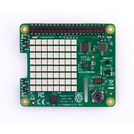 Raspberry Pi SenseHAT
