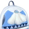 Loungefly Avatar the Last Airbender Water Tribe Mini Backpack Double