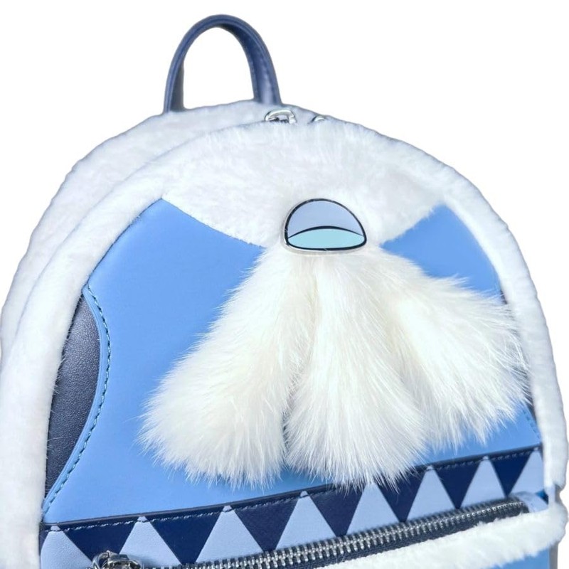 Loungefly Avatar the Last Airbender Water Tribe Mini Backpack Double