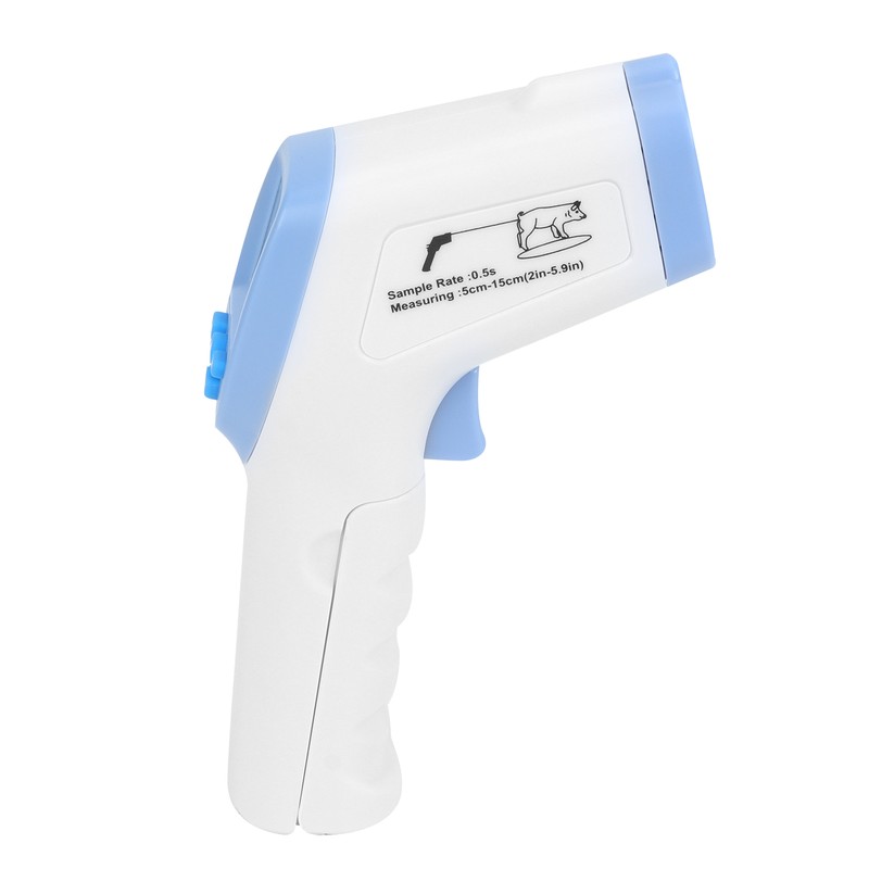 Pig Non Contact Infrared Thermometer Livestock Temperature Scanner with Digital