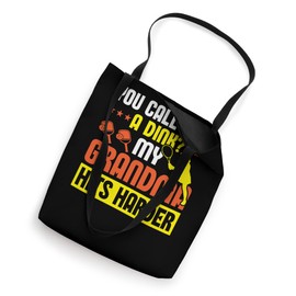 Pickleball Outfit For Pickleball Players Funny Dinking Quote Tote Bag