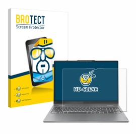 BROTECT Screen Protector for Lenovo IdeaPad 5 2-in-1 Gen 10 16 Inch Screen Protector Ultra Clear