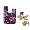 Rubitas Japanese Pattern Pouch, Bag, Drawstring Bag, One Hand, Handbag,