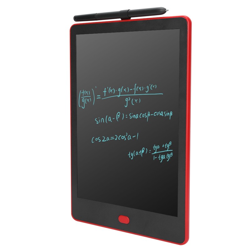 Drawing Tablet Painting LED LCD Adjustable Temperature Brightness Handwriting Art
