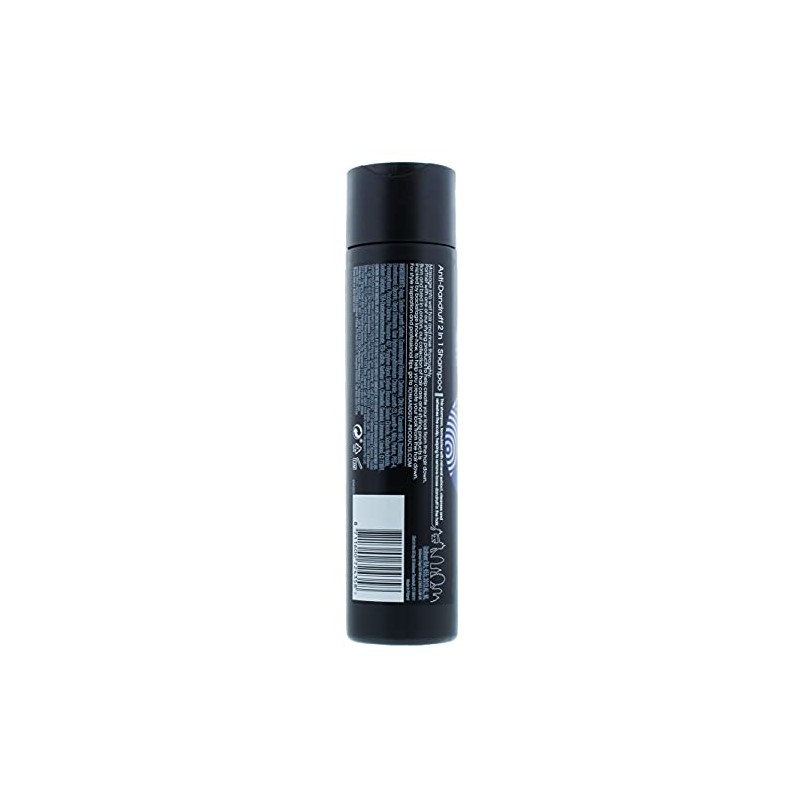 Toni & Guy Men 2 in 1 Anti Dandruff Shampoo