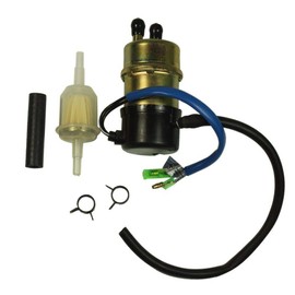 Fuel Pump 2510 4X4 KAF620 for Kawasaki Mule 1994 1995 1996 1997 1998 1999 2000