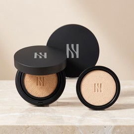 Hera Black Cushion 21N1 2 main products + 1 refill set / 헤라 블랙쿠션 21N1 본품2+리필1개 세트