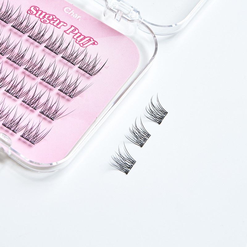 Char Cosmetics Sugar Puff Lash 24pcs