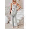 SotRong Casual Jumpsuit for Women Uk Summer Baggy Loose Playsuit