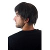 Men's WIG (for Men or Unisex) HIGH QUALITY synthetic short