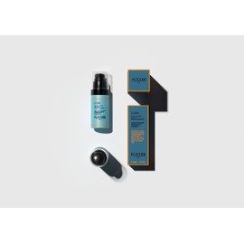 Plisson - Beard Oil with 6 Oils Enriched with Natural Vitamin E - 99% Ingredients of Natural Origin - 30ml