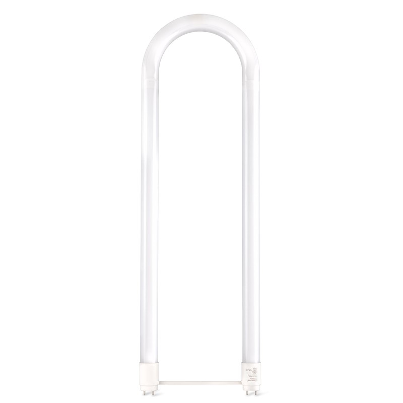 MaxLite U13T8DF240 DirectFit LED T8 U-Bend Light Bulbs - 13W