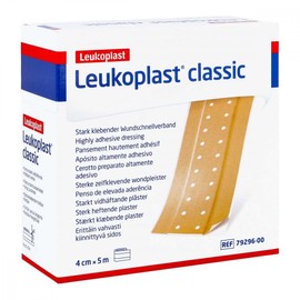 LEUKOPLAST Classic Plaster 4 cm x 5 m Roll
