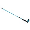 Hiking Pole Aluminium Alloy Telescopic Collapsible Multifunctional Outdoor Walking Stick