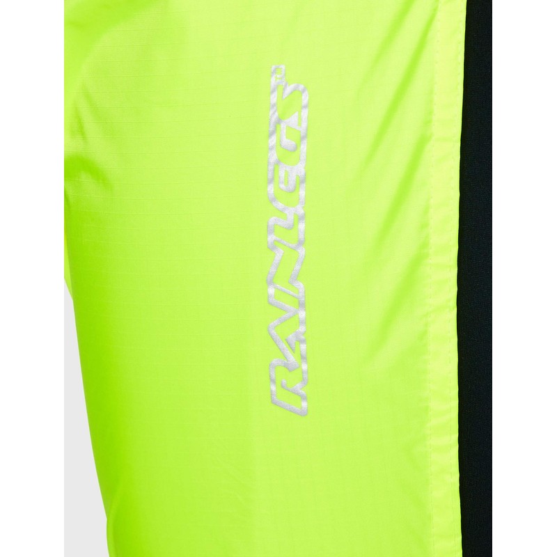 Rainlegs Waterproof Leg Protector - Fluorescent Yellow, Small