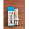 Lamsky 6-Pack Ba15d LED Bulb 7.5W Warm White 3000K 120V,75W