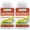 Best Naturals Tart Cherry Extract 1000 mg 120 Capsules (120