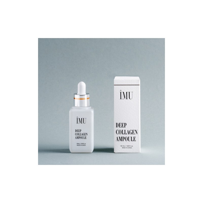 I'm U Deep Collagen Ampoule 50ml / 아이엠유 딥 콜라겐