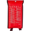 NOFIRE NO 120 x 120 Poly/1C Fire Blanket 120 x