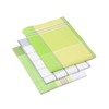Gözze - Set of 3 Tea Towels, 100% Cotton, High