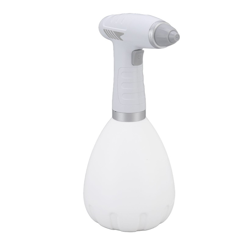 Electric Watering Can Dual Modes One Button Switch Adjustable Automatic