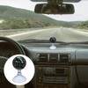 iplusmile Automotive Compass Ball, Car Compass with Bottom Stick Adjustable