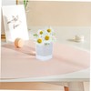 VILLFUL Pegboard Flower Pot Smooth Creative Pegboard Storage Holder for