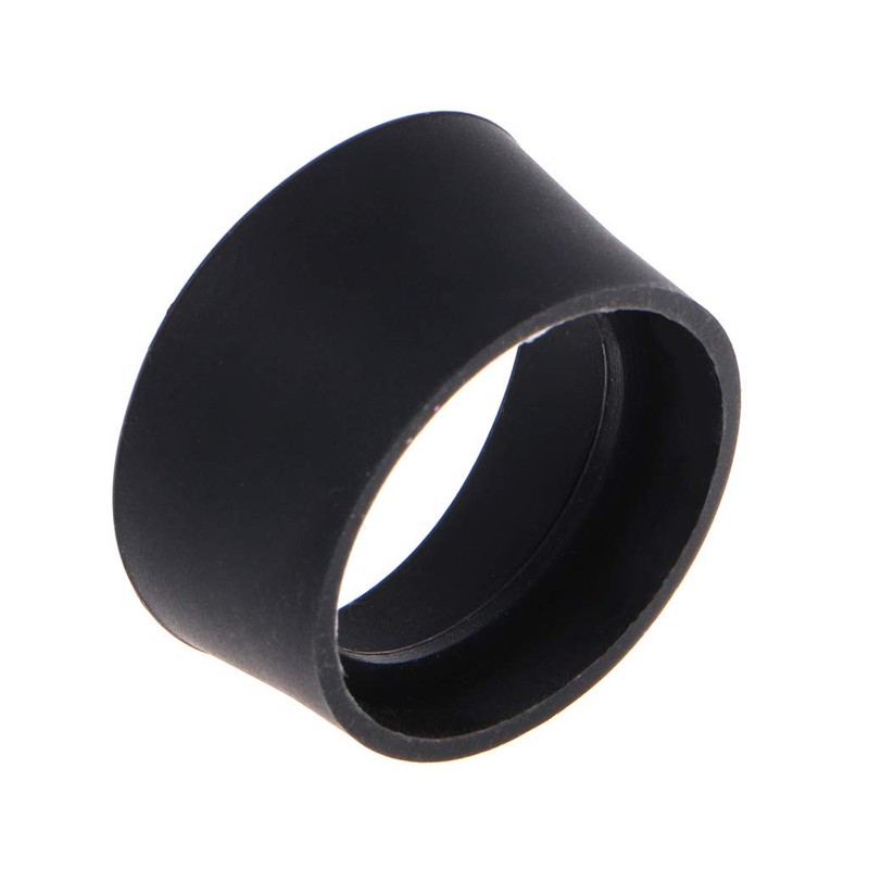 Vacatga 2 Pieces Soft Rubber Eyepiece Eye Shield 35-37mm Eye